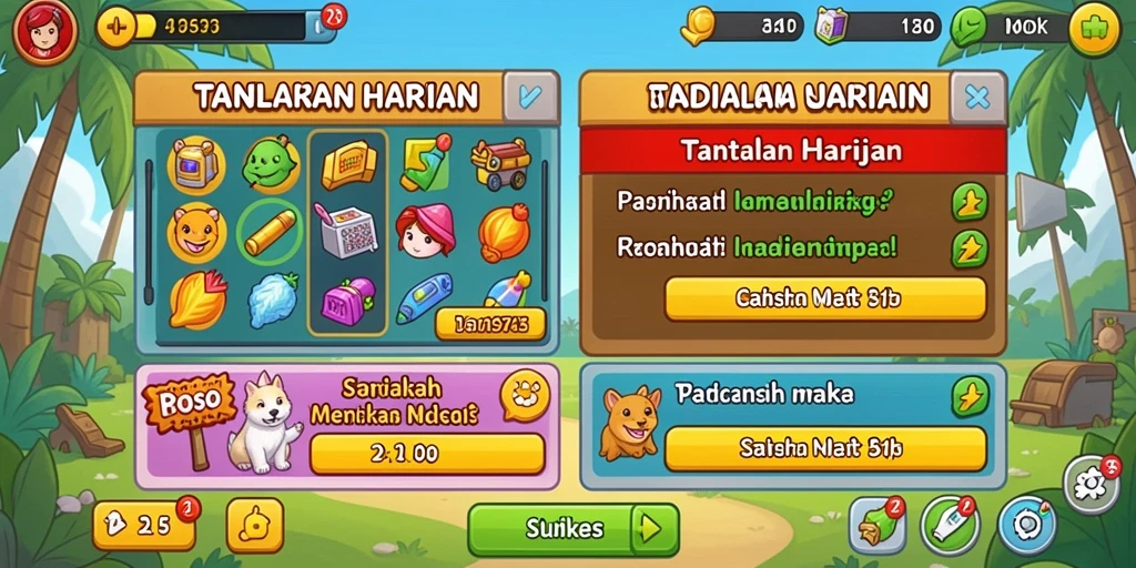 33l - Karakter baru yang unik dan menarik untuk dimainkan.