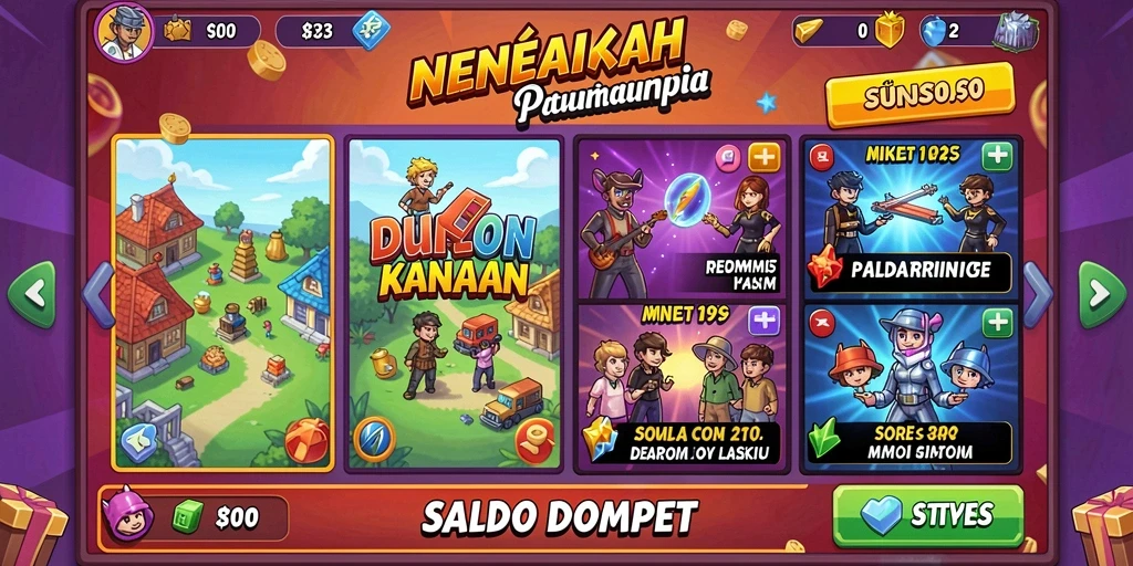 ambyargacor - Karakter baru yang dapat dimainkan dalam update terbaru.