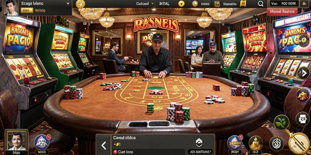 gacor108 - Screenshot fitur baru yang memperlihatkan level tambahan.