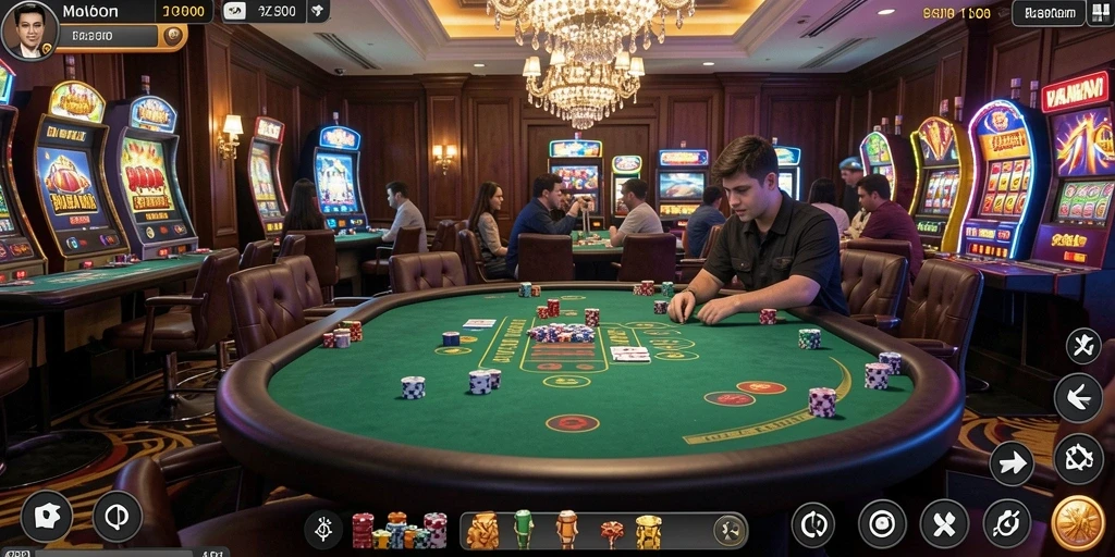 gacor777 - Banyak pilihan permainan slot dengan tema menarik.