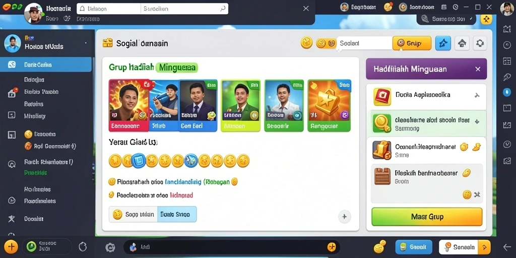 hopengslot - Screenshot menunjukkan fitur bonus putaran gratis yang menggiurkan.