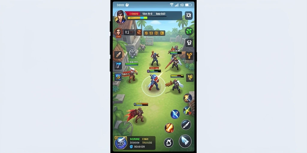 pt89 - Gameplay yang seru dan menantang di setiap level.