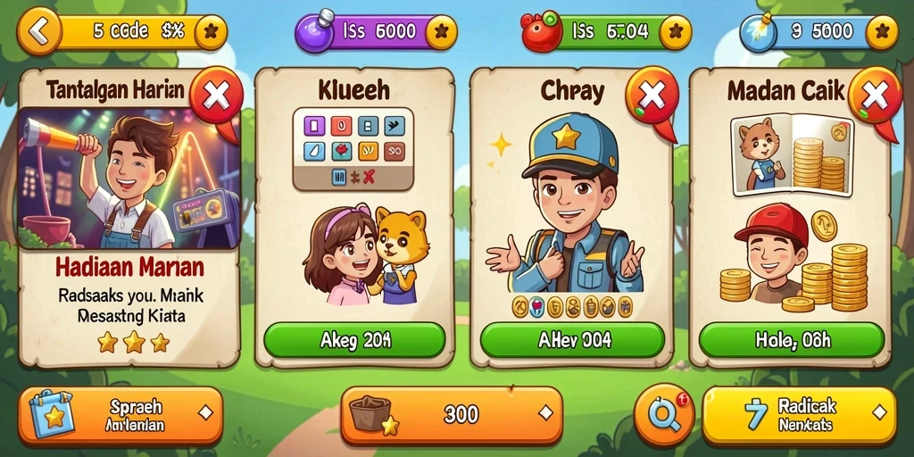 rajastar - Misi seru yang menguji kemampuan strategi pemain.