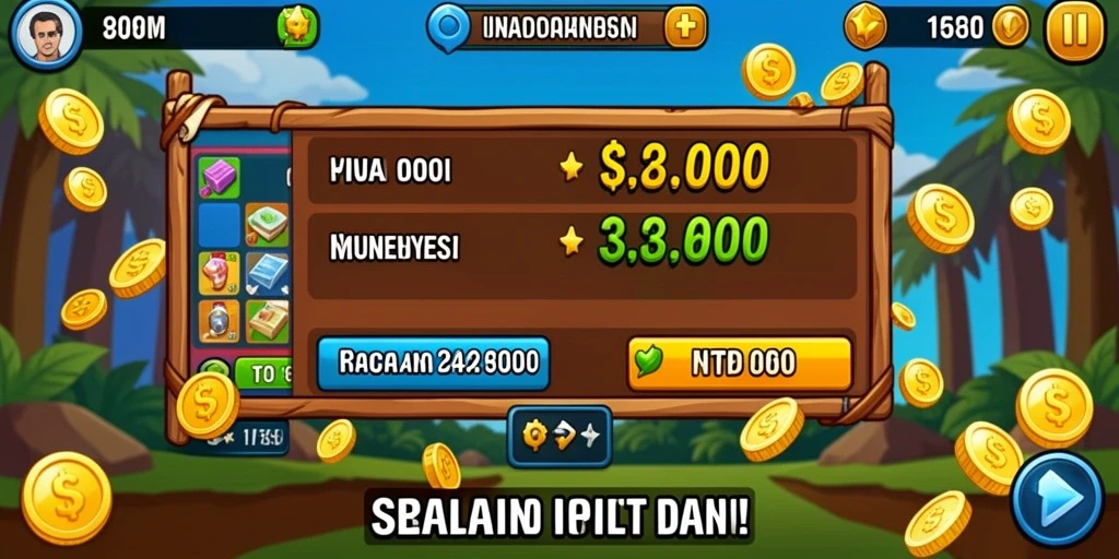 rp66 - Screenshot gameplay yang menunjukkan aksi seru.