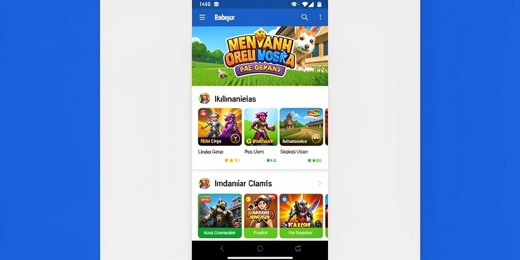 rvip5 - Screenshot 2 menampilkan karakter baru yang menarik.