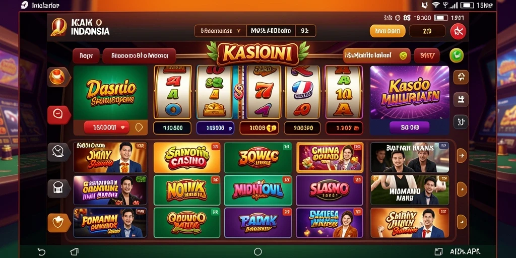 sinte4d - Pengaturan karakter yang dapat disesuaikan dengan keinginan Anda.